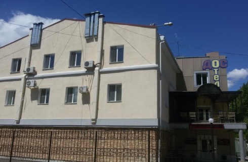 Хабаровск: Отель ДОС-Отель
