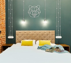 Стандартные апартаменты в Grand apart