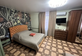 Апартаменты Апартаменты на киевская 12 в Иркутске