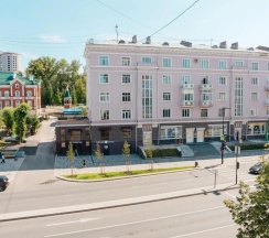 Апартаменты в Квартира в Центре Города Однокомнатная