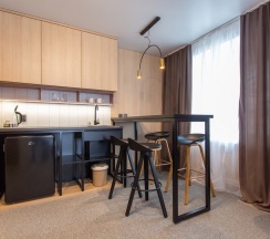 Семейный № 204 в Hotel&Braun