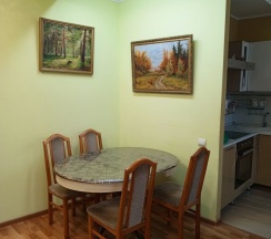 Квартира в Апартаменты на Калинина, 16