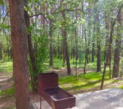 Коттедж № 14 в Александръ