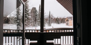 Шерегеш: Коттедж Mira belle chalet