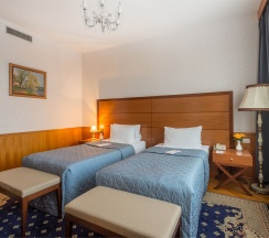 Полулюкс TWIN в Президент-Отель