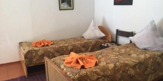 Каракол: Отель Turkestan Yurt Camp