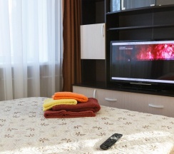 1-комнатные апартаменты улучшенные Right Room на Тульская д.6 1-комн. в Квартирное бюро