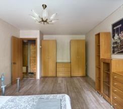 1-комнатные апартаменты стандарт в BestFlat24 (БэстФлэт24) на улице Большая Марьинская