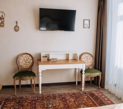 Тематический Двухместный Комфорт в Крыжовник