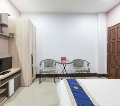 Двухместный номер Standard двуспальная кровать в Отель ZEN Rooms Naka Phuket
