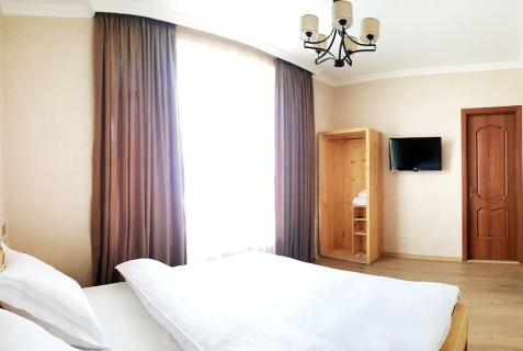Степанцминда (Казбеги): Отель Cozy Hotel Kazbegi