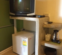Номер Standard в Kuad Khon Thoe Pai Cottage