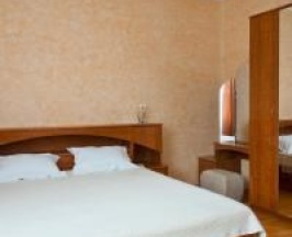 Одноместный SINGLE в Park hotel Bogorodsk