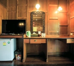 Коттедж Executive в Baan Baitan Resort