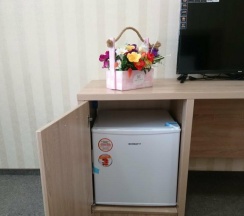2-местный номер стандарт (мансарда) в Гранд