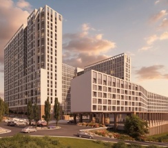 ул. Энтузиастов д. 15 кв. 1275, 7 подъезд,  5 эт. в Рич хотелс