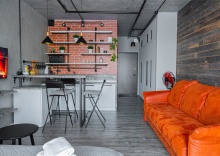 Wooden Loft  10 эт. в ЖК Лайнер в LALAPART