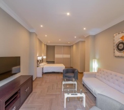 Двухместный номер Deluxe двуспальная кровать в Hotel Monasterio Granada - Adults Only