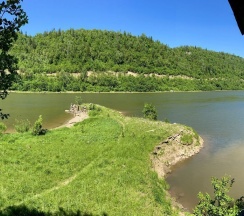 Дом в Дом на Заречной