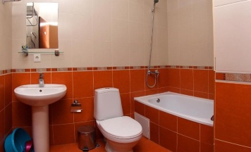 Четырехместный "Семейный" (Двухкомнатный) в Диана