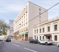 Номер стандарт с 2 односпальными кроватями в Seven hills