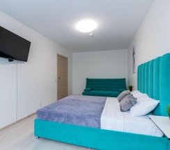 3-комнатные апартаменты улучшенные в DreamHouse