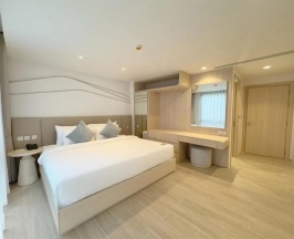 Семейный люкс Plus в Wyndham Garden Naithon Phuket