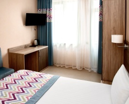 Стандарт с просторным балконом в Ассоль