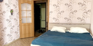 Псков: Апартаменты Апартаменты Pskov City Apartments Юбилейная 40