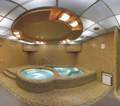 Апартаменты в Park-hotel