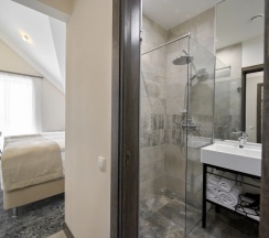 Номер Standard в Отель Stonehenge hotel & restaurant