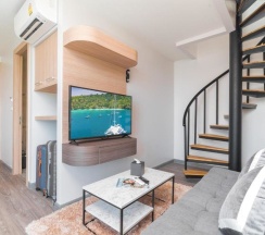 Дуплекс с 3 комнатами в Grand Kata VIP