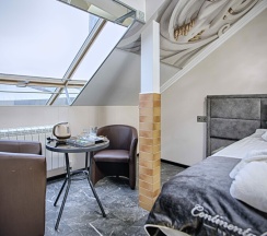 HOTEL 34S в Exclusive Hotel&Apartments