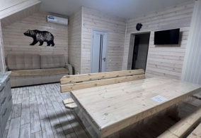 Гостевой дом Дом у реки в Каменномостском