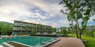 Равай: Отель The Gallery Hotel Nai Harn