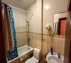 Эконом УЛУЧШЕНЫЙ в Эдем