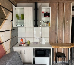 Двухуровневые апартаменты № 7 в Loft Apart