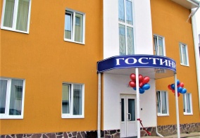 Отель Сфера в Солнечногорске