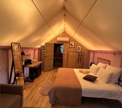 8 Tent-house (с фурако) в Apparadise