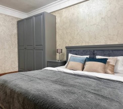 🏢 Просторная 3-комнатная квартира в центре Махачкалы – идеальный выбор для командировочных и семейных пар! в Как Дома 05