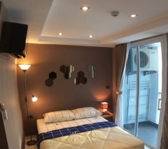 Номер Standard в Serenity Condo Wongamat by Patsamon