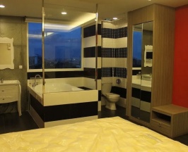 Номер Standard в Chariot Pattaya Residence