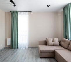 Двухкомнатная квартира C49 (на ул.Серова, 50 к.2) в KazanHome