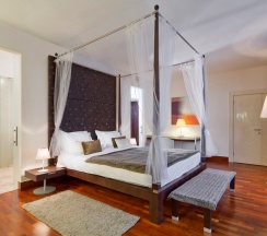 Presidential Suite (Президентский люкс) в Mamaison All-Suites SPA Hotel Pokrovka Moscow
