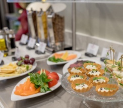 Клубный номер в Sheratonplaza Ufa Congress Hotel