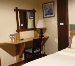 Двухместный номер Standard двуспальная кровать в Little Guest House Hotel