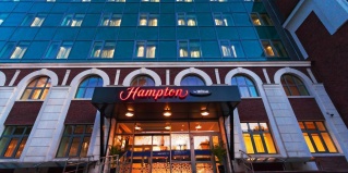 Самара: Отель Hampton by Hilton Samara