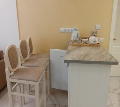 Двухместный номер Standard 2 отдельные кровати в Жемчужина