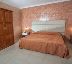 Трёхместный номер в Hotel La Pace