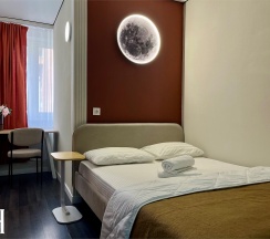 2/2 Улучшенный двухместный номер в By Richotels